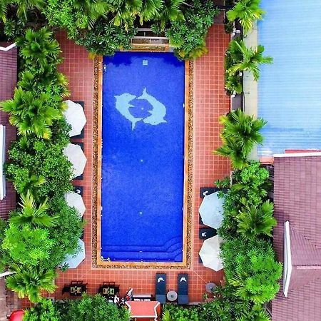 Mango Rain Boutique Hotel Siem Reap Exterior photo