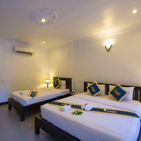 Mango Rain Boutique Hotel Siem Reap Exterior photo
