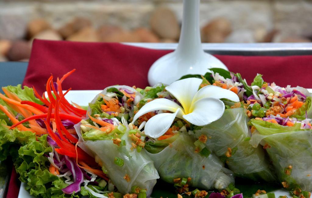 Mango Rain Boutique Hotel Siem Reap Exterior photo