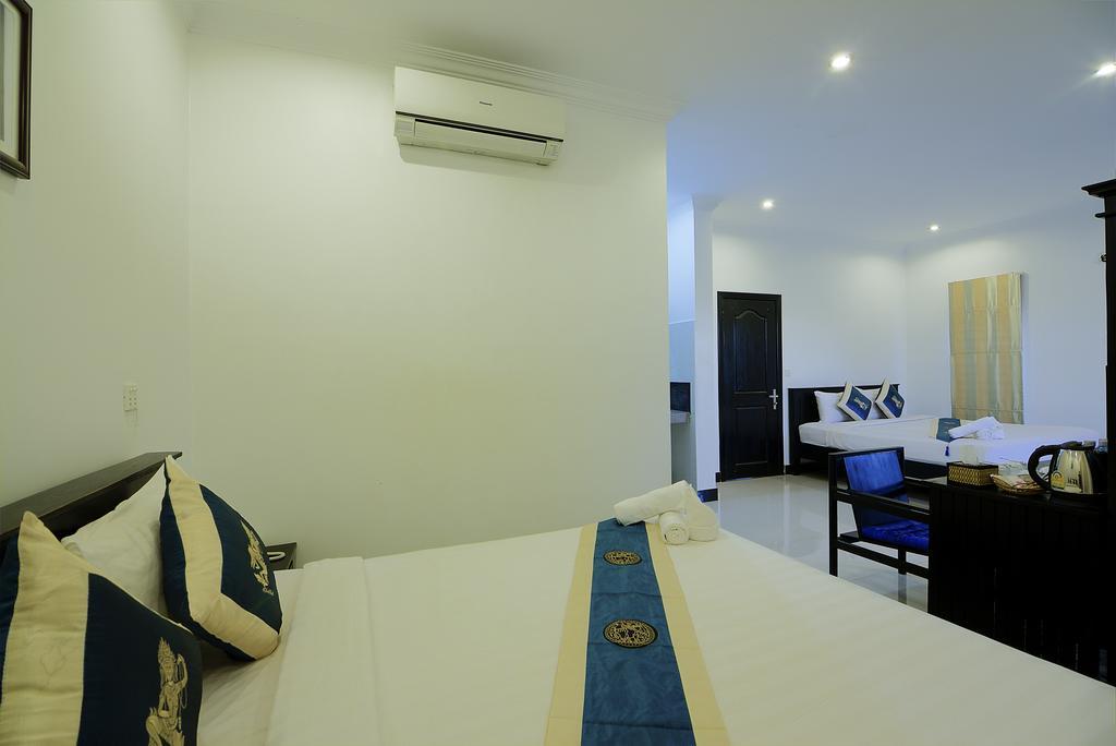 Mango Rain Boutique Hotel Siem Reap Exterior photo