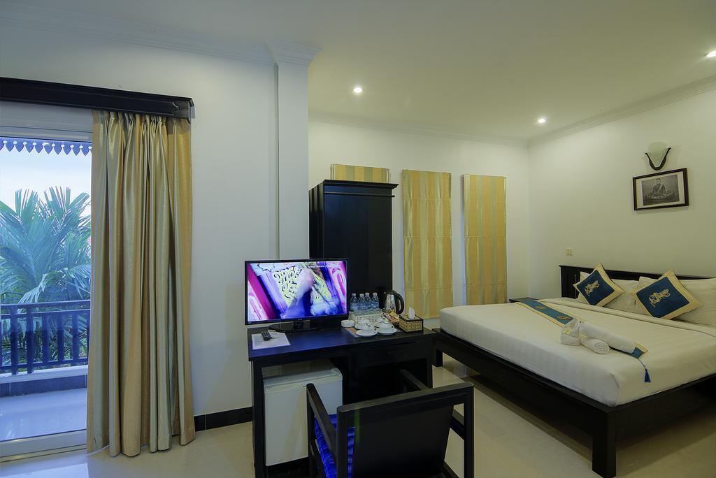 Mango Rain Boutique Hotel Siem Reap Exterior photo