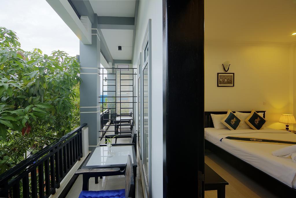 Mango Rain Boutique Hotel Siem Reap Exterior photo