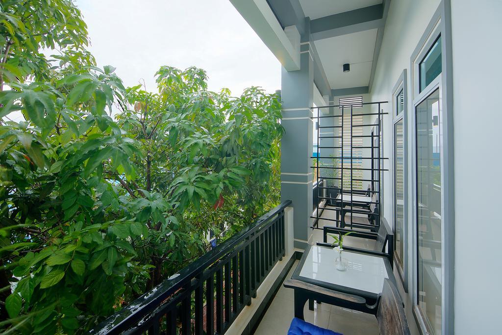 Mango Rain Boutique Hotel Siem Reap Exterior photo