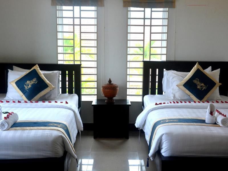 Mango Rain Boutique Hotel Siem Reap Exterior photo
