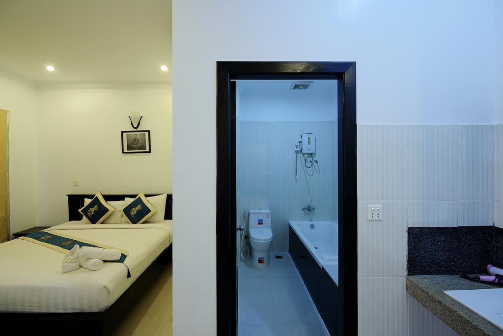 Mango Rain Boutique Hotel Siem Reap Exterior photo