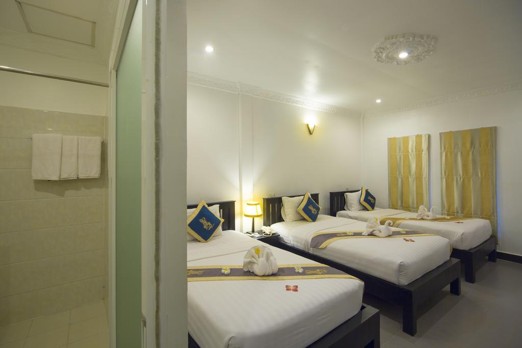 Mango Rain Boutique Hotel Siem Reap Exterior photo