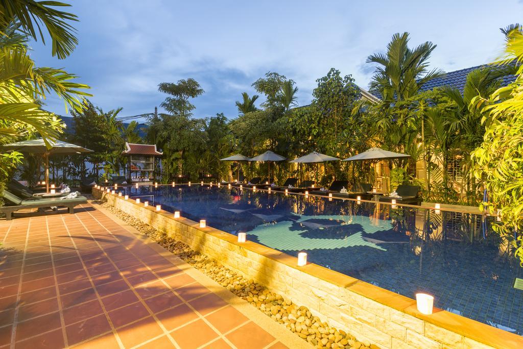 Mango Rain Boutique Hotel Siem Reap Exterior photo