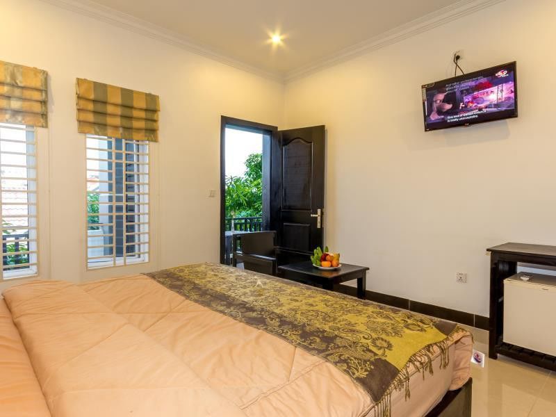 Mango Rain Boutique Hotel Siem Reap Exterior photo