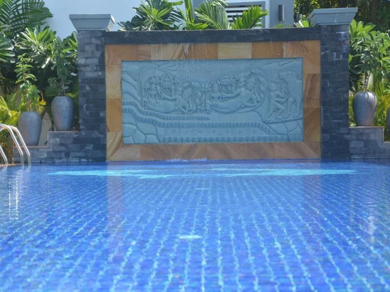 Mango Rain Boutique Hotel Siem Reap Exterior photo