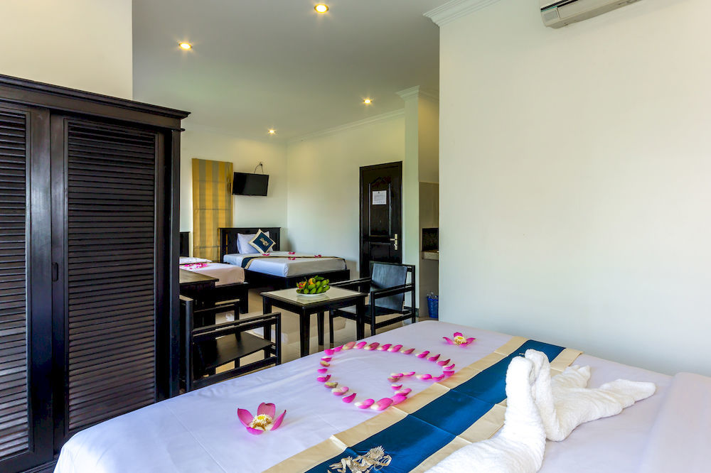 Mango Rain Boutique Hotel Siem Reap Exterior photo
